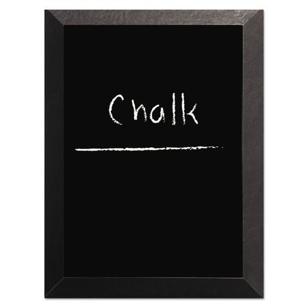 MASTERVISION Kamashi Chalk Board 48 x 36", Black PM14151620
